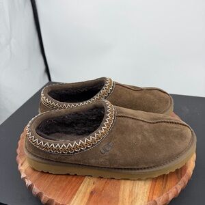UGG Tasman Slipper - 5950 brown suede sz 9